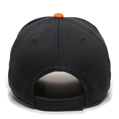 MLB Replica Cooperstown Baltimore Orioles Baseball Cap - Adult Adjustable Twill - Picture 5 of 5