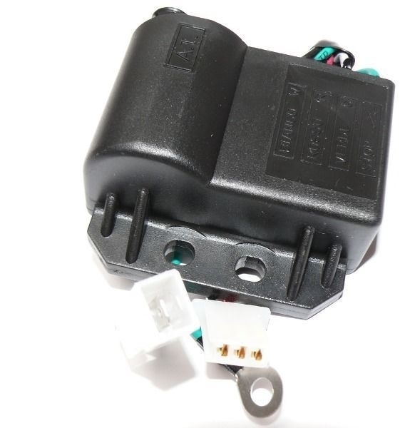CDI Module d'allumage : finis les ratés de moteur sur MALAGUTI Ciak 50