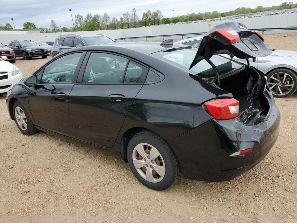 Medidor de flujo de aire de inyección de combustible usado se adapta a: Chevrolet Cruze 2018 gasolina grado A Foto 3 de 4