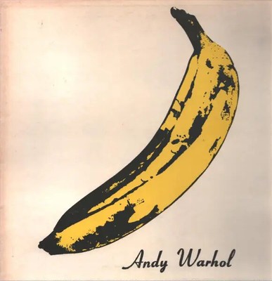 LP The Velvet Underground & Nico BLUE-GOLD ''MGM'' MADE IN USA LABELS / GATEFOLD