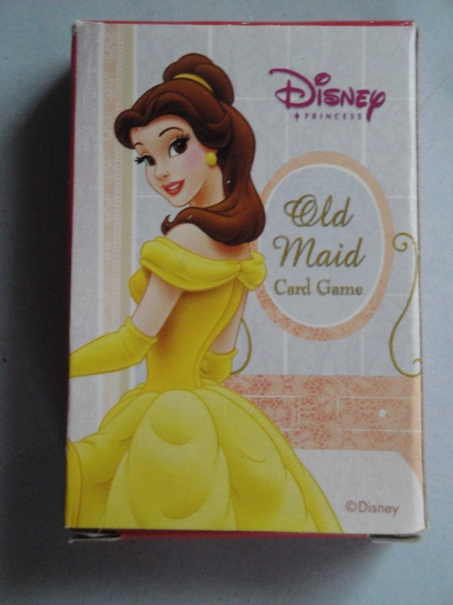 4 pack Disney Card Games | eBay