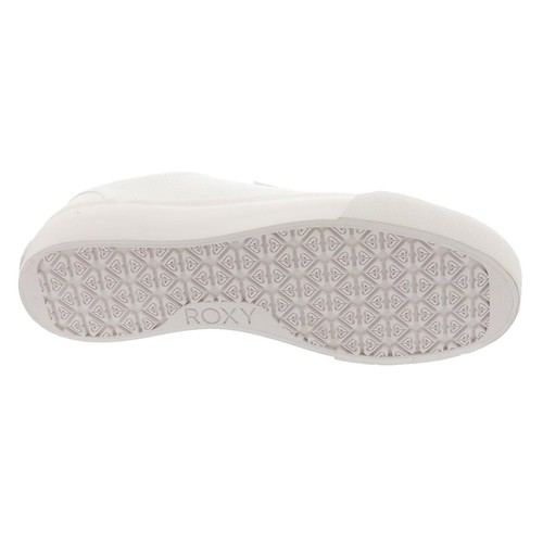 Roxy Women's Cruizer LX Casual Sneaker White Size 5 - Picture 4 of 11