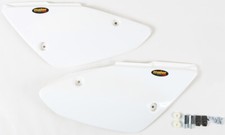 MAIER Side Panels White 205031