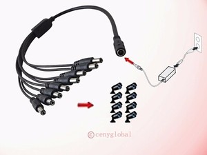 lorex 4k camera cable