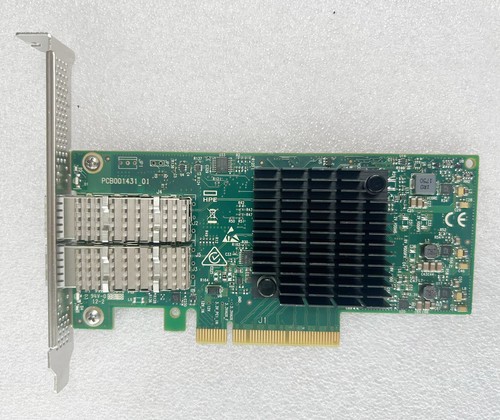 HPE 640SFP 817753-B21 ETHERNET 10/25GB 2-PORT 640SFP28 840140-001 817751-001 - Picture 3 of 6