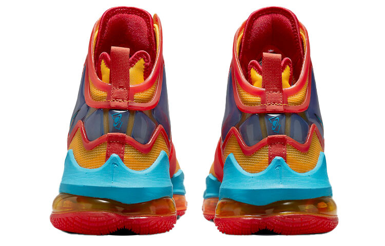 Nike LeBron 19 EP x Space Jam Mid Tune Squad - DC9342-800 | eBay