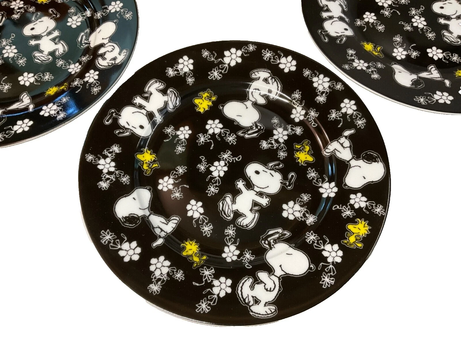 Placa de aperitivos porcelana Platos