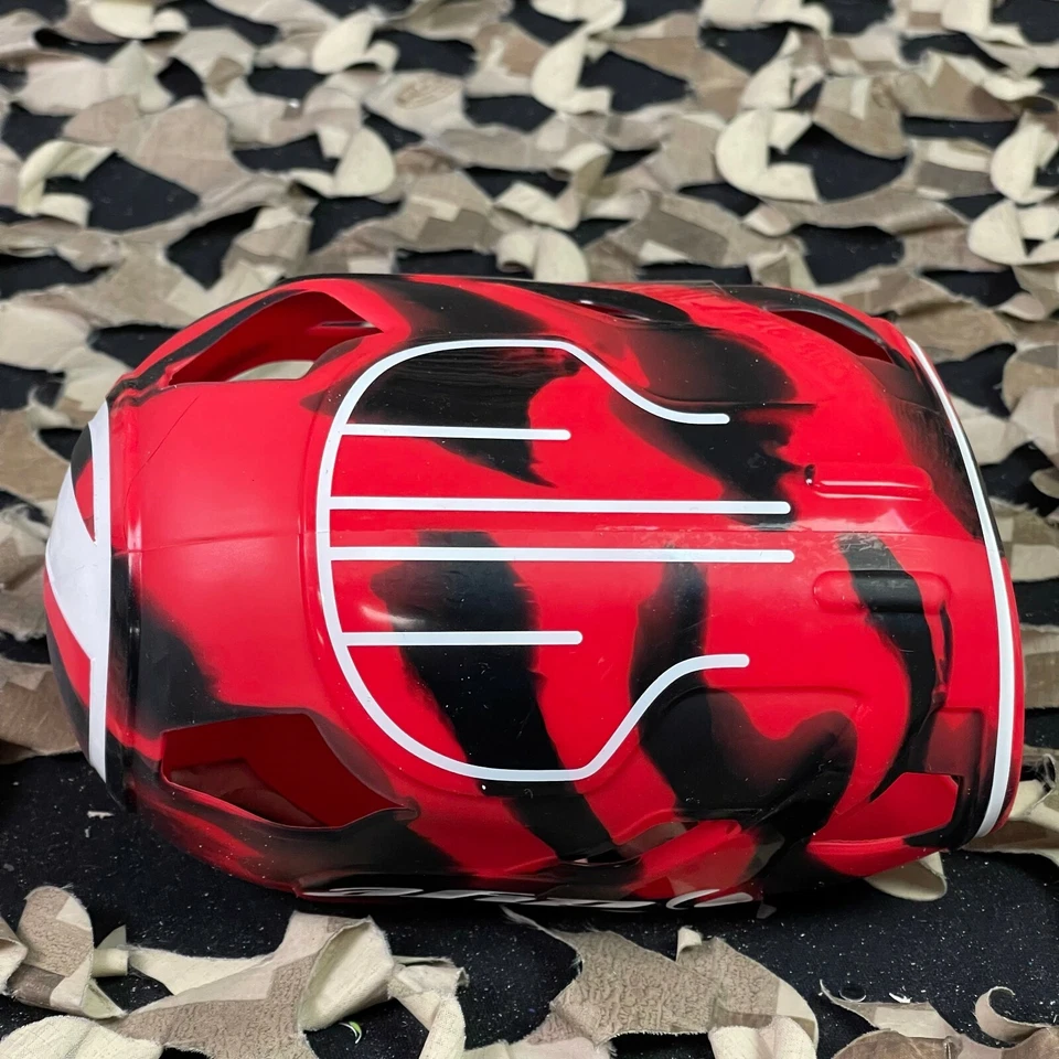 NUEVA cubierta de botella flexible de tinte TWST - roja/negra Foto 3 de 3