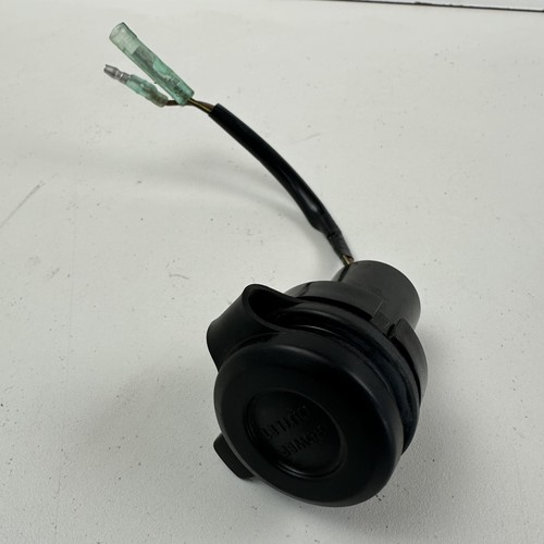 Kawasaki KLR650 Adventure 2022 Front right dash power Connector Socket 131510566