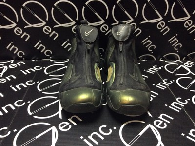 flightposite metallic gold