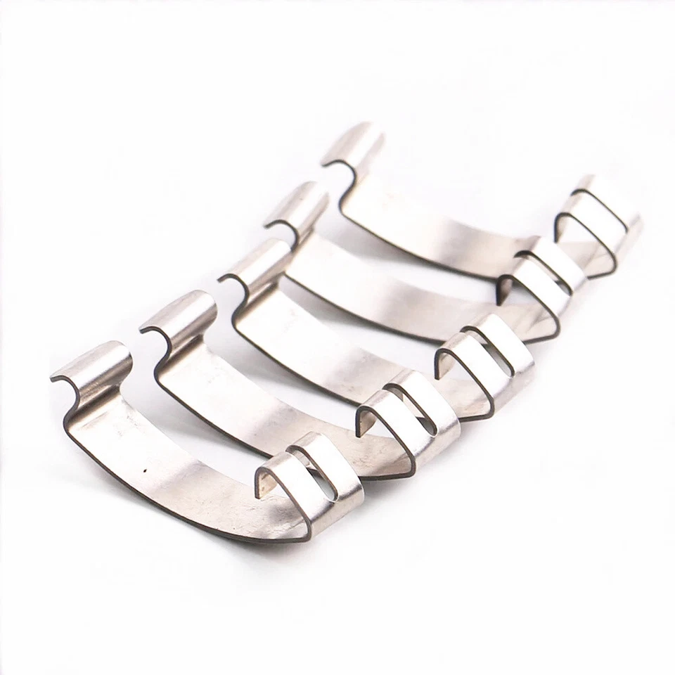 5X Air Filter Housing Spring Clip Clamp for BMW 4 Series F32 F33 F36 2014-2017 Foto 2 de 4