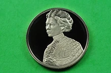 2023-S GEM Proof Deep Cameo American Women US Quarter (Jovita Idar) c/n clad