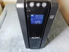 APC PRO 1300 BATTERY BACKUP COMPUTER SURGE PROTECTOR USB CABLE NO BATTERIES