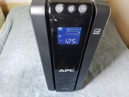 APC PRO 1300 BATTERY BACKUP COMPUTER SURGE PROTECTOR USB CABLE NO ...