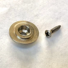 Original Fender Road Worn Precision Bass Jazz Bass String Guide Retainer W/Screw