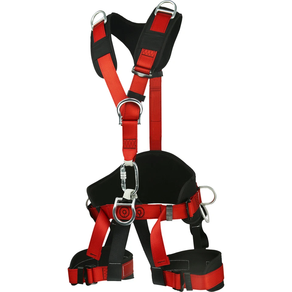 Harnais complet pour la protection contre les chutes de hauteur GEKKO RESCUE - Photo 1/1