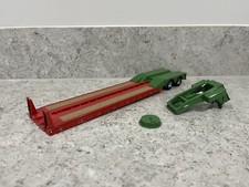 Corgi - 2-Axle Low Loader Trailer - J.B.Rawcliffe - CC12513 - 1:50 - Mint/New