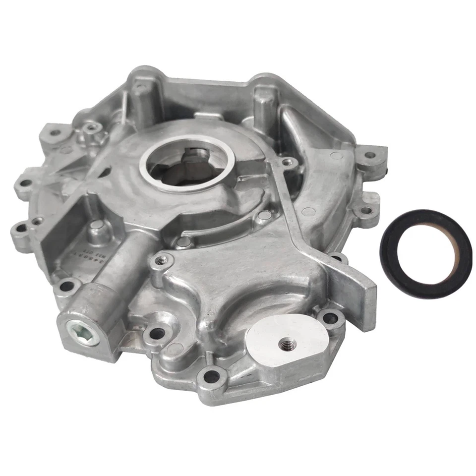 Se adapta a la bomba de aceite del motor Land Rover LR4 LR3 Range Rover Sport 2,7 L 3,0 L LR002465 Foto 3 de 4