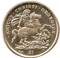 1983-2025 Rare £1 coins one pound coin Capital Cities, Flowers, King Charles - Picture 68 of 96