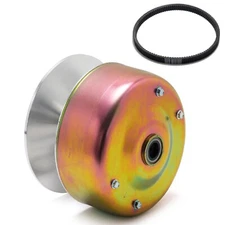 # AM138530 Primary Drive Clutch + Belt For John Deere XUV850D XUV 850D 4X4 Gator