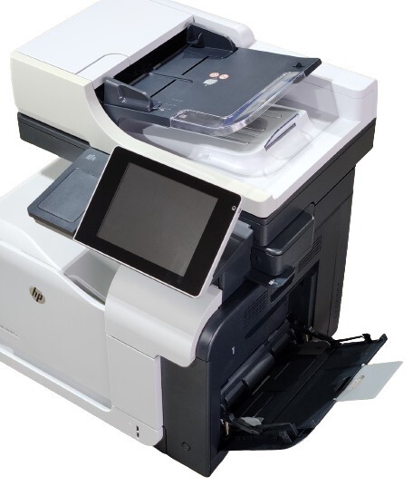 HP LaserJet Enterprise 500 color MFP M575 All-In-One Laser Printer