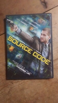 Source Code DVD Awesome Movie | eBay