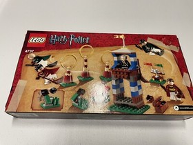 Harry Potter:,Quidditch Match LEGO (4737) SEALED