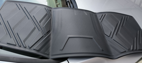 for Ford Explorer Floor Mats 2025 2024-2020 6 Seater, All-Weather TPE Car... - Picture 9 of 13