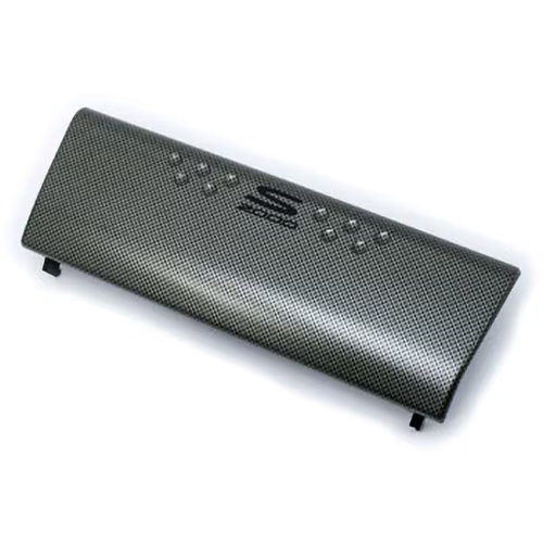 OEM Genuine HONDA AP1 AP2 S2000 CR Carbon Style Radio Lid Cover 77252-S2A-902ZG - Picture 3 of 11