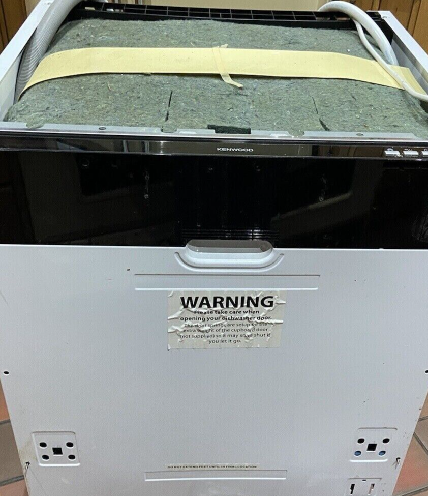 kenwood kid60b16 dishwasher Spare parts, spares replacement foot. eBay