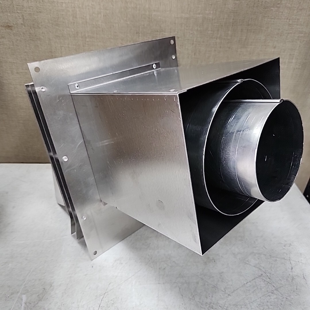 NEW Field Controls Sidewall Vent Hood. Model SWH4" eBay