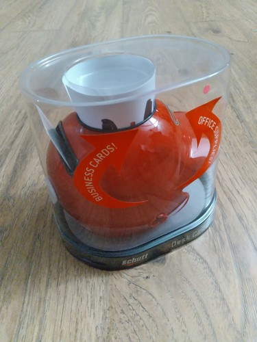 Arizona Diamondbacks MLB Schutt Mini Baseball Batter's Helmet Desk Caddy NIB Red - Picture 6 of 7