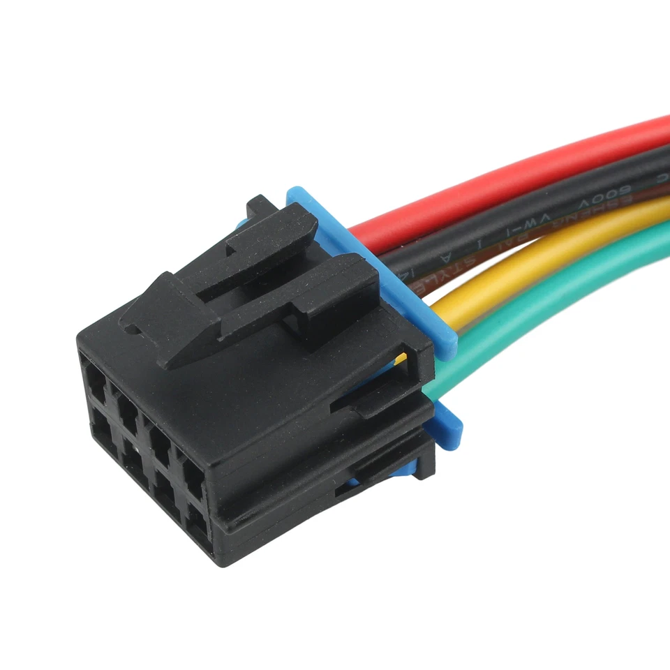 Calentador Climatizador Ventilador Control de Velocidad Coleta Para GMC G1500 G2500 C1500 G3500 C3500 Foto 4 de 4