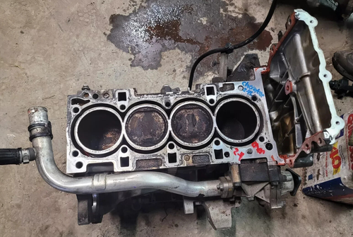 2014-2020 Jeep Cherokee & Renegade 2.4L Engine Block - Rotating Well - Bild 2 von 7