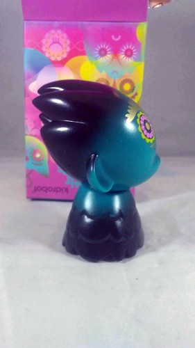 Kidrobot Nightriders 3 Inch 2016 Milo 3/40 - Picture 3 of 5