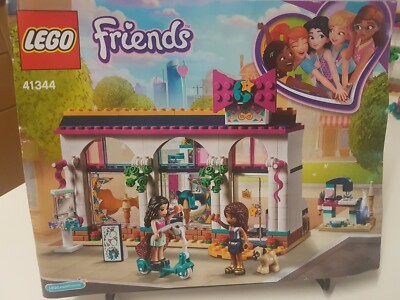 Friends Heartlake City Lego Friends Pet Centre Argos LEGO Friends