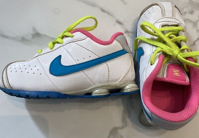 baby girl nike tennis shoes