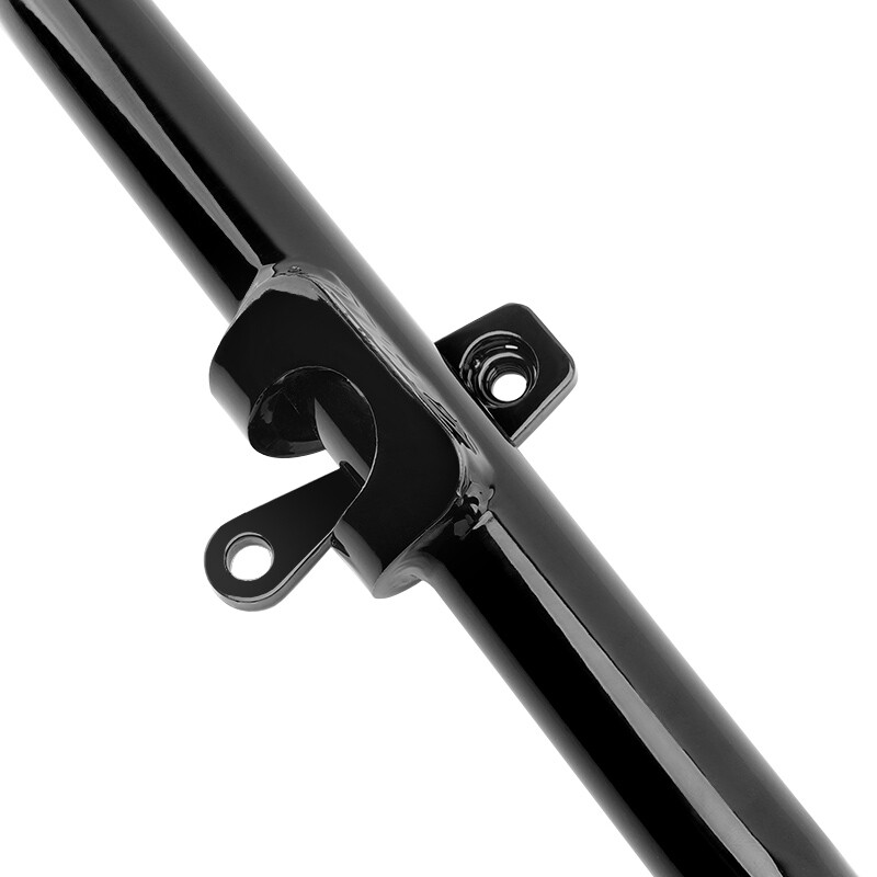 Black Fairing Support Bracket Fit For Harley Touring Road Glide FLTR 2015-up