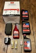 TORO Tune-Up Kit Twin Cylinder Toro Engine TimeCutter 20294 Genuine OEM