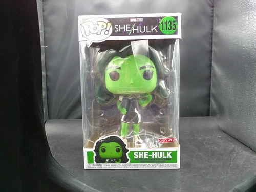 Funko Pop! Jumbo Marvel She-Hulk #1135 (Target Exclusive)