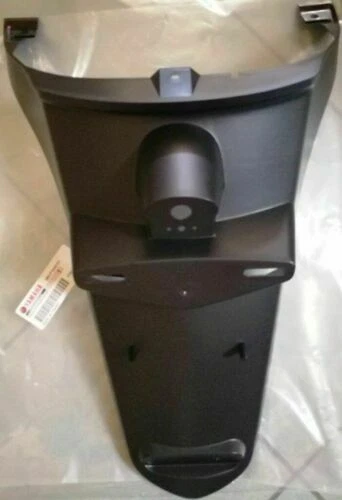 Parafanghi e paraspruzzi posteriore Yamaha per scooter