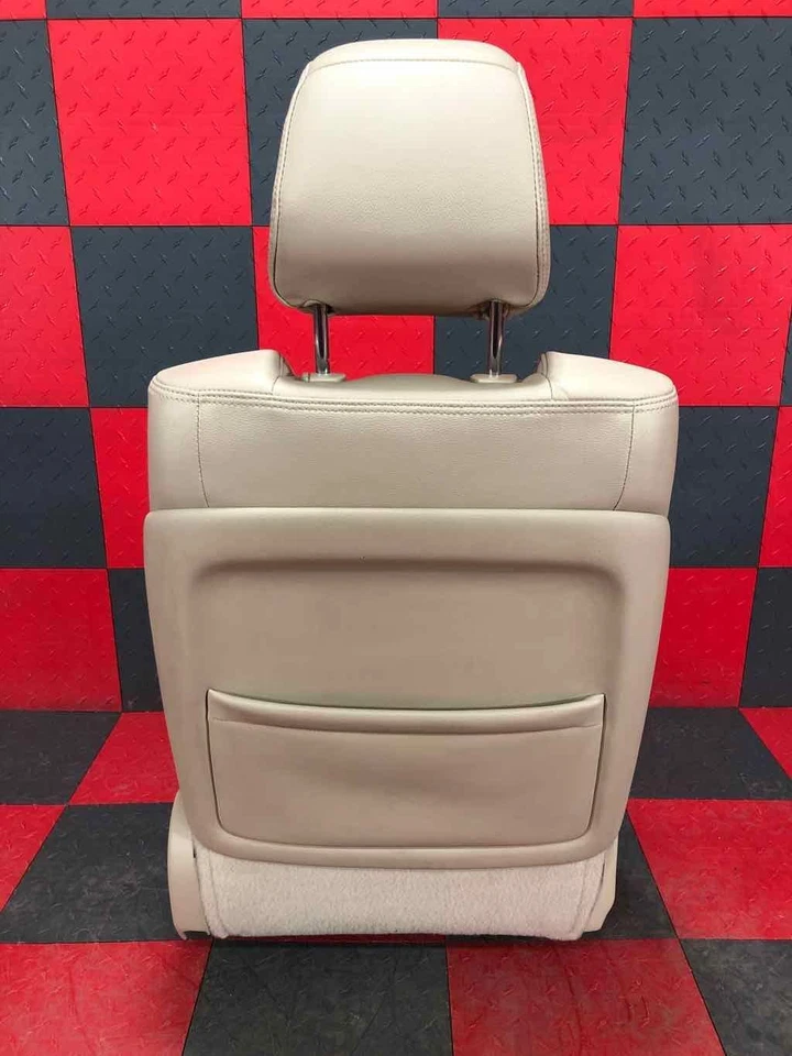 13-19 林肯 MKT LH 发球杆 12 路电源加热/冷却前座棕褐色-6D 带内存 — 第 4/4 张图片