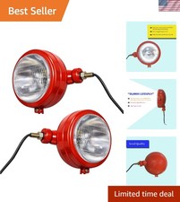 David Brown 700 800 900 1200 1400 Series Tractor Headlamp Assembly 12V Replac...