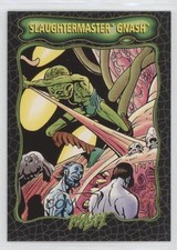 1993 The River Group Plasm Zero Slaughtermaster Gnash #145 qp4