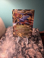 Garchomp EX XY167 XY Holo Black Star Promo on eBay