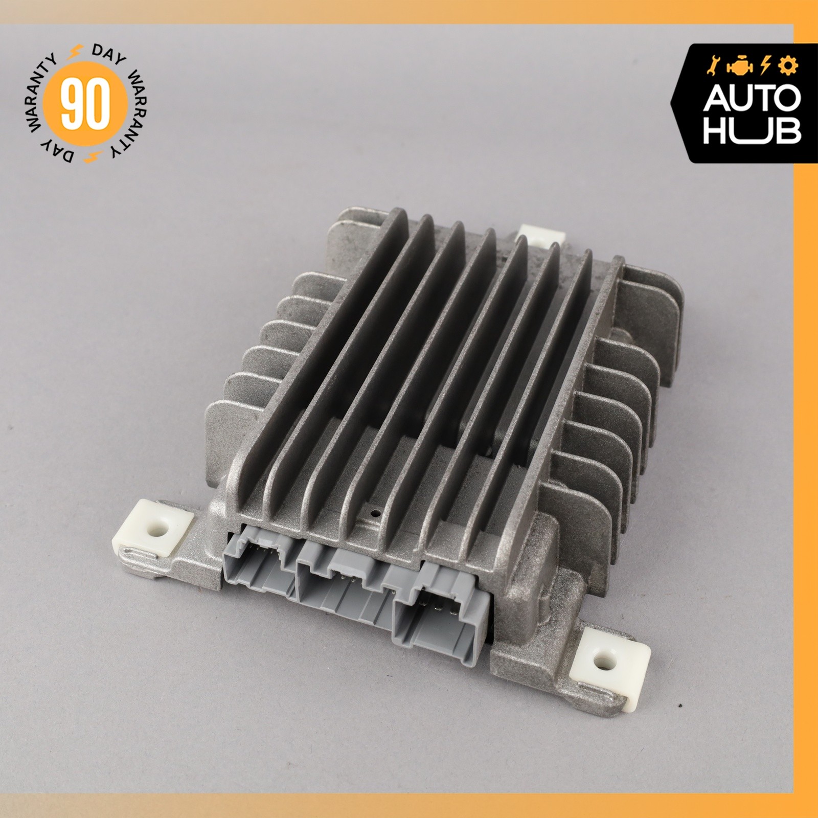 Maserati GranTurismo M145 Convertible Bose Audio Amplifier Amp 248568 OEM 58k