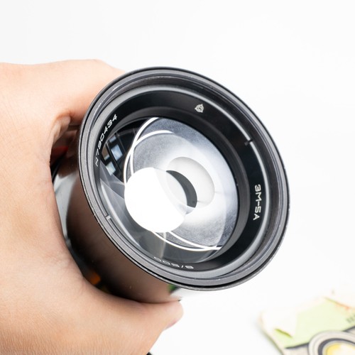 MTO 500mm F/8 - 3M-5A Lens Super Tele Lens for M42 item3 - Picture 11 of 17