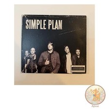 Simple Plan (Deluxe Edition) [PA] by Simple Plan (CD, Feb-2008