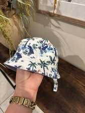 Janie And Jack swim Bucket Hat Giraffe