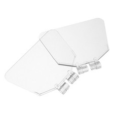 2 Pcs Eye Protection Protector Angle Grinding Guard Bench Grinder Sheild Guards